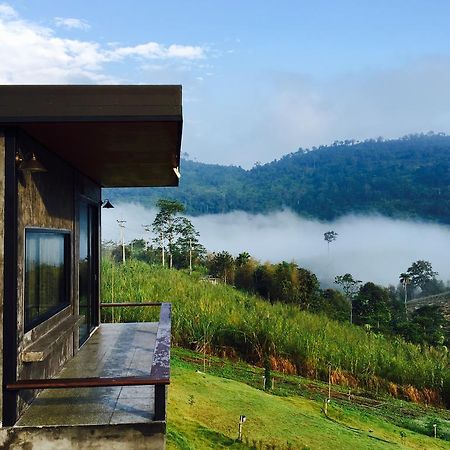 Bann Ton Kho Otel Khao Kho Dış mekan fotoğraf