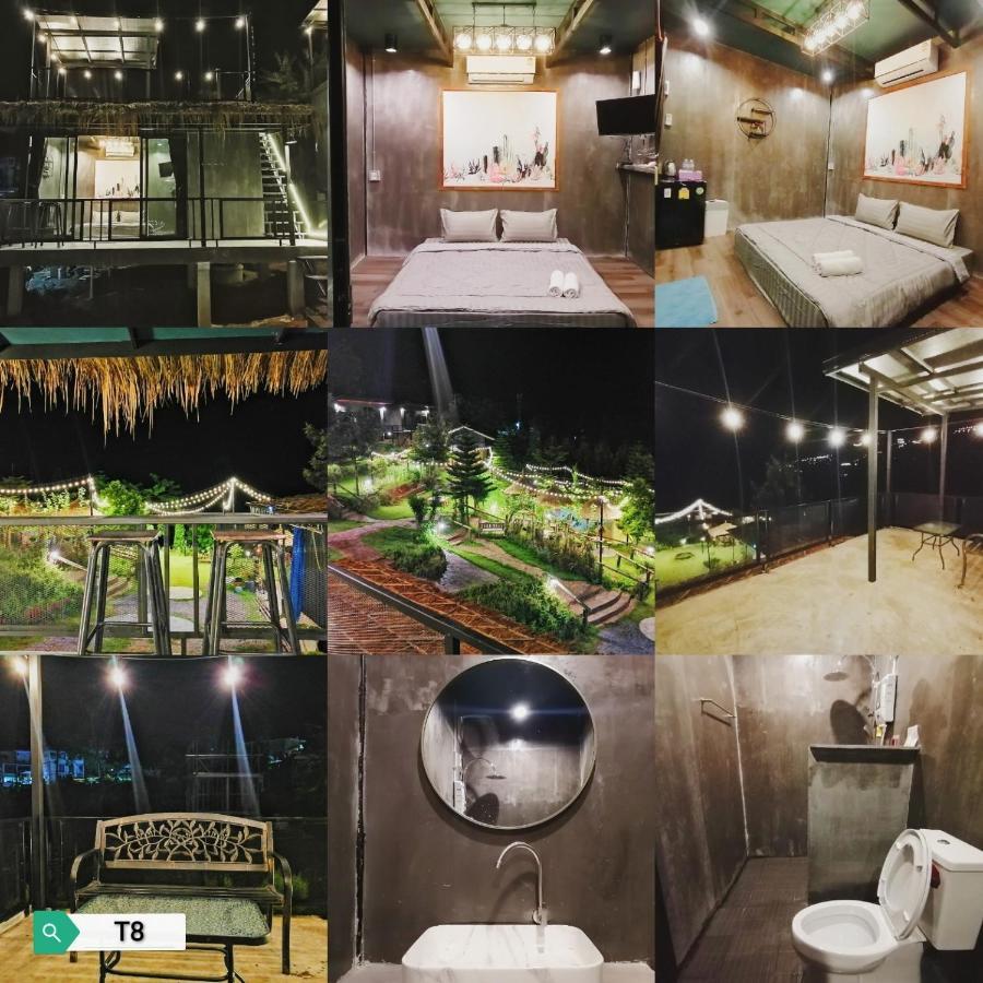 Bann Ton Kho Otel Khao Kho Dış mekan fotoğraf