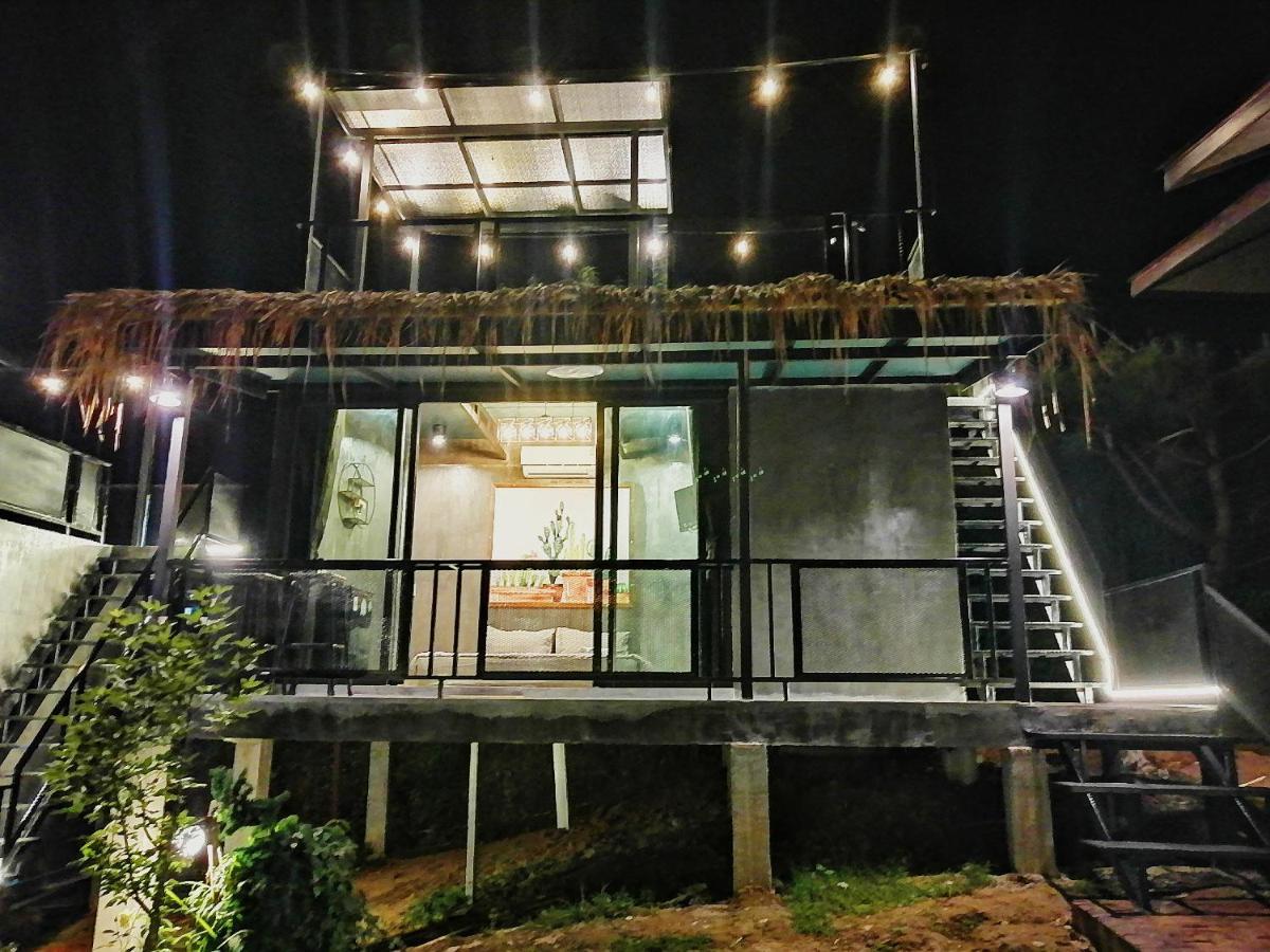 Bann Ton Kho Otel Khao Kho Dış mekan fotoğraf