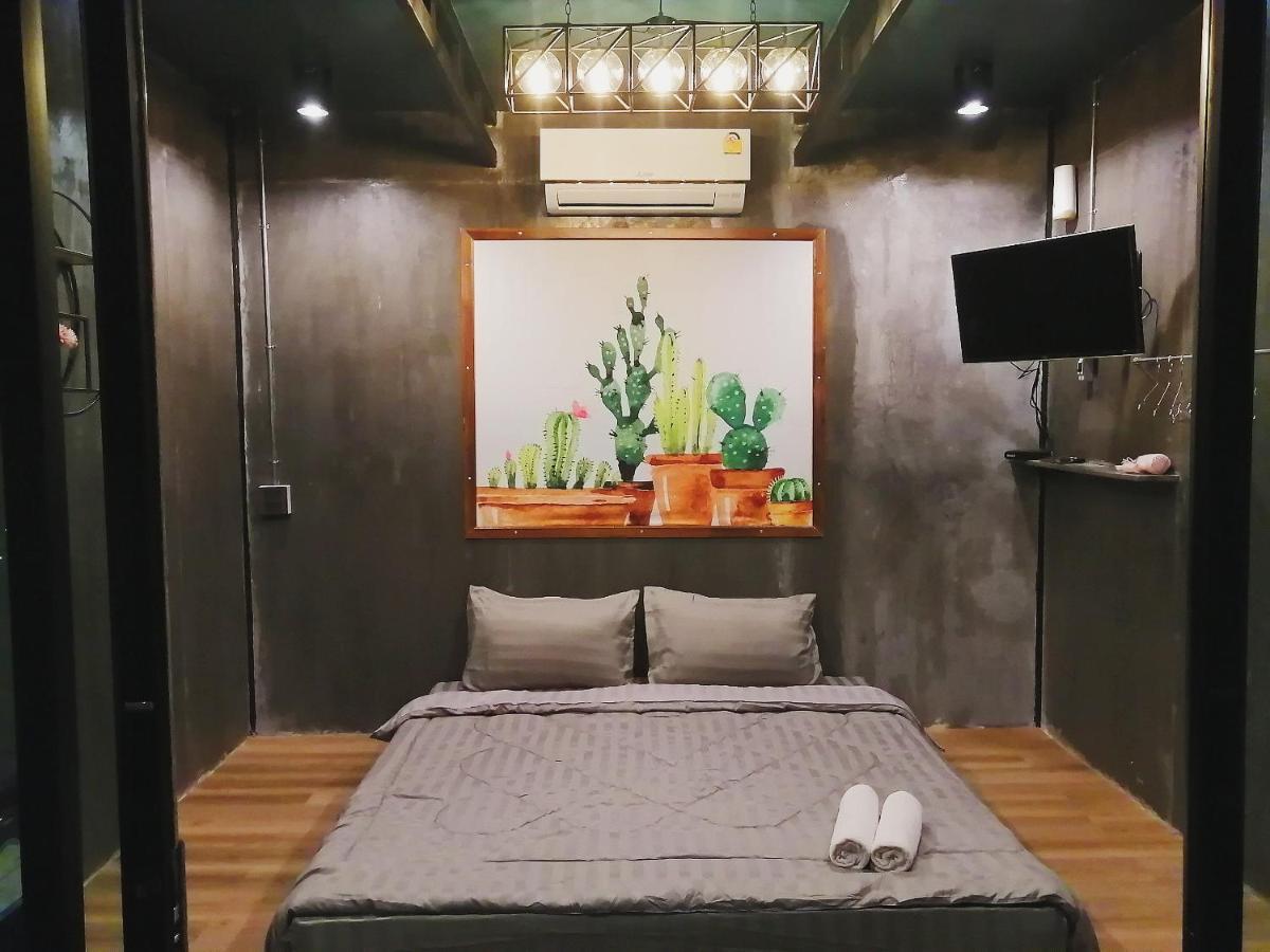 Bann Ton Kho Otel Khao Kho Dış mekan fotoğraf