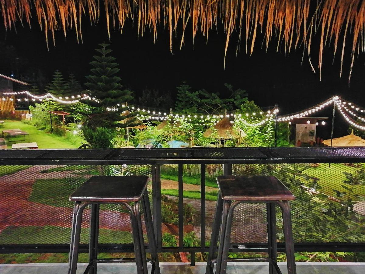 Bann Ton Kho Otel Khao Kho Dış mekan fotoğraf