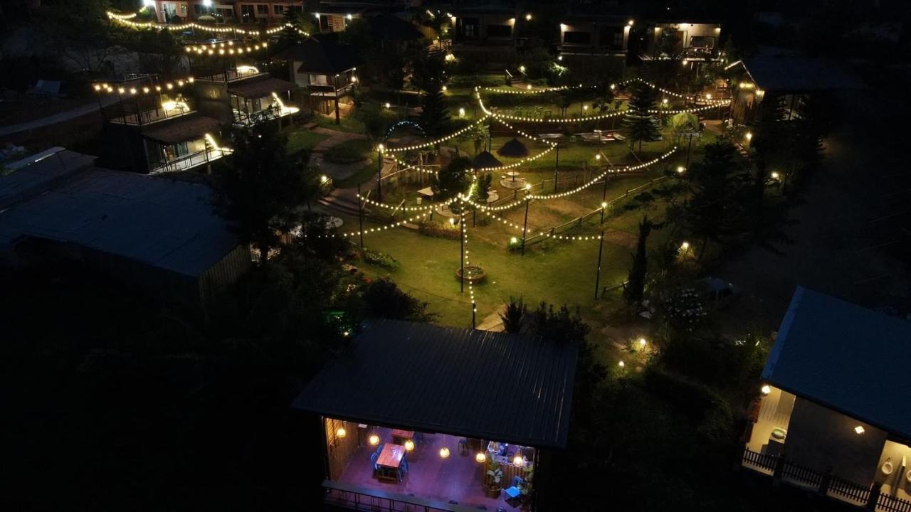 Bann Ton Kho Otel Khao Kho Dış mekan fotoğraf