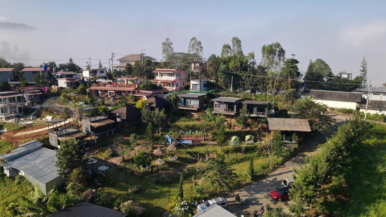Bann Ton Kho Otel Khao Kho Dış mekan fotoğraf