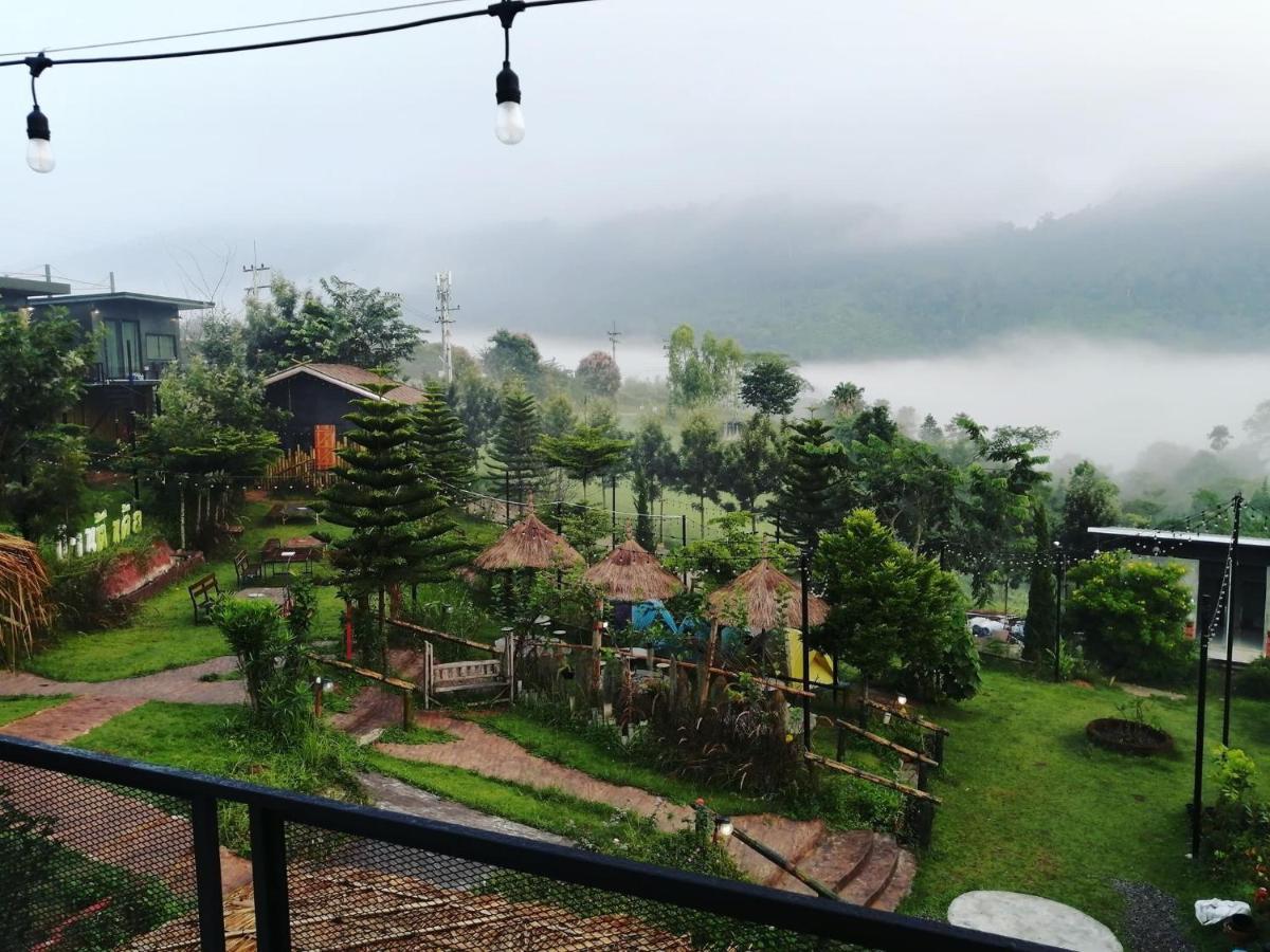 Bann Ton Kho Otel Khao Kho Dış mekan fotoğraf