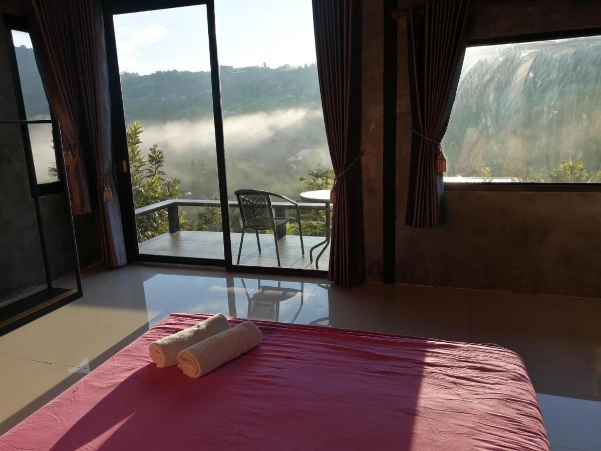 Bann Ton Kho Otel Khao Kho Dış mekan fotoğraf