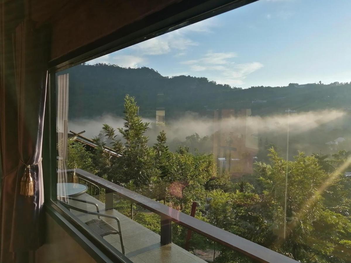 Bann Ton Kho Otel Khao Kho Dış mekan fotoğraf