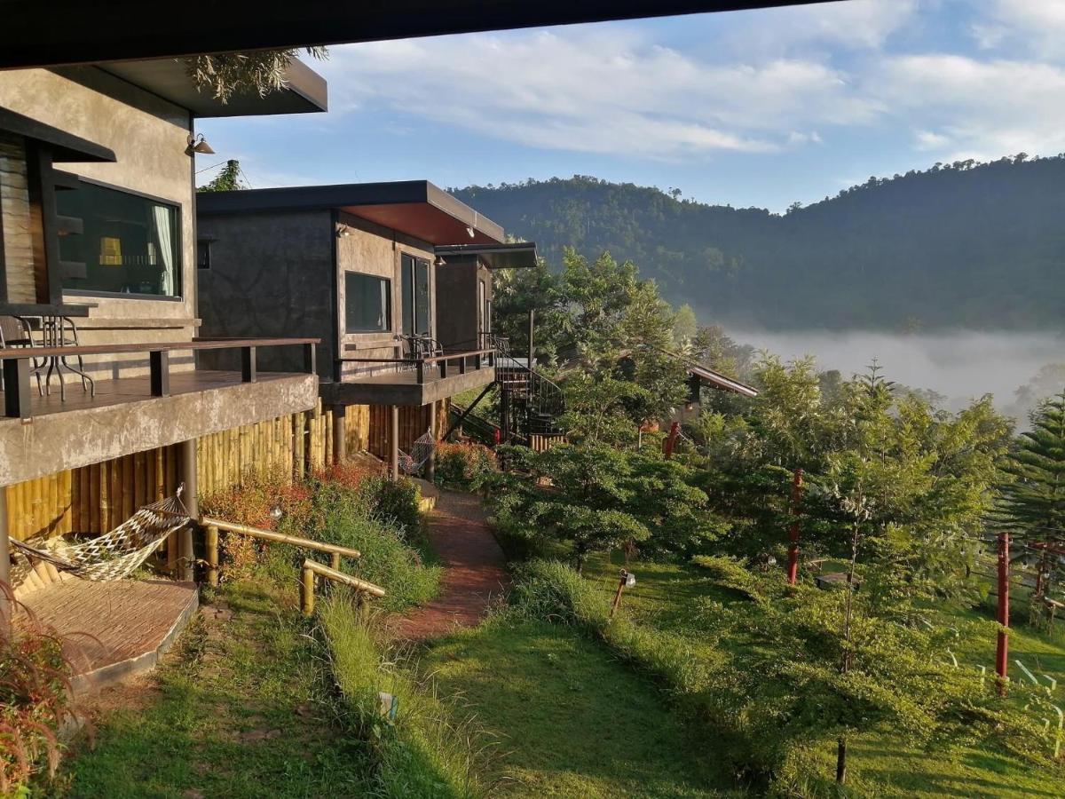 Bann Ton Kho Otel Khao Kho Dış mekan fotoğraf