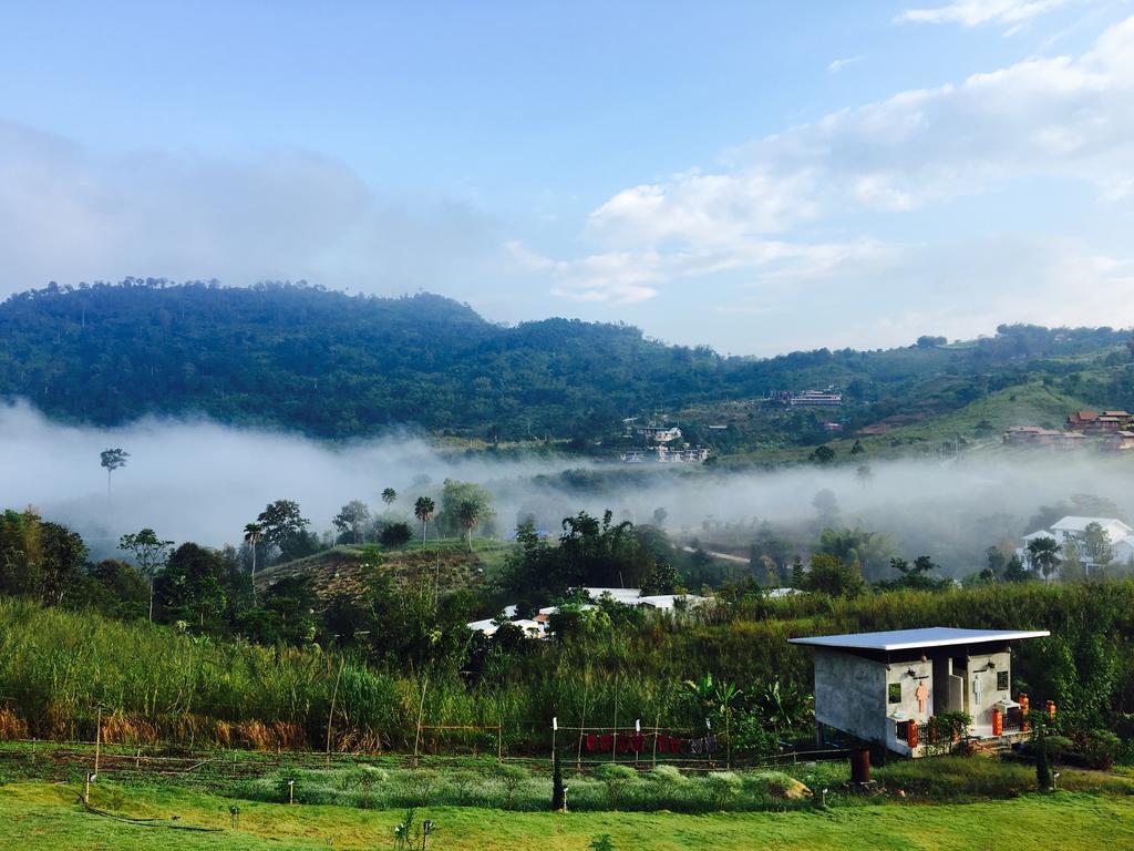 Bann Ton Kho Otel Khao Kho Dış mekan fotoğraf