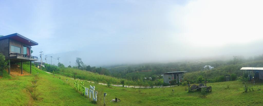 Bann Ton Kho Otel Khao Kho Dış mekan fotoğraf
