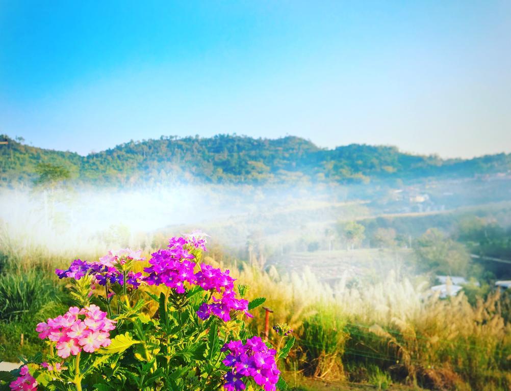 Bann Ton Kho Otel Khao Kho Dış mekan fotoğraf