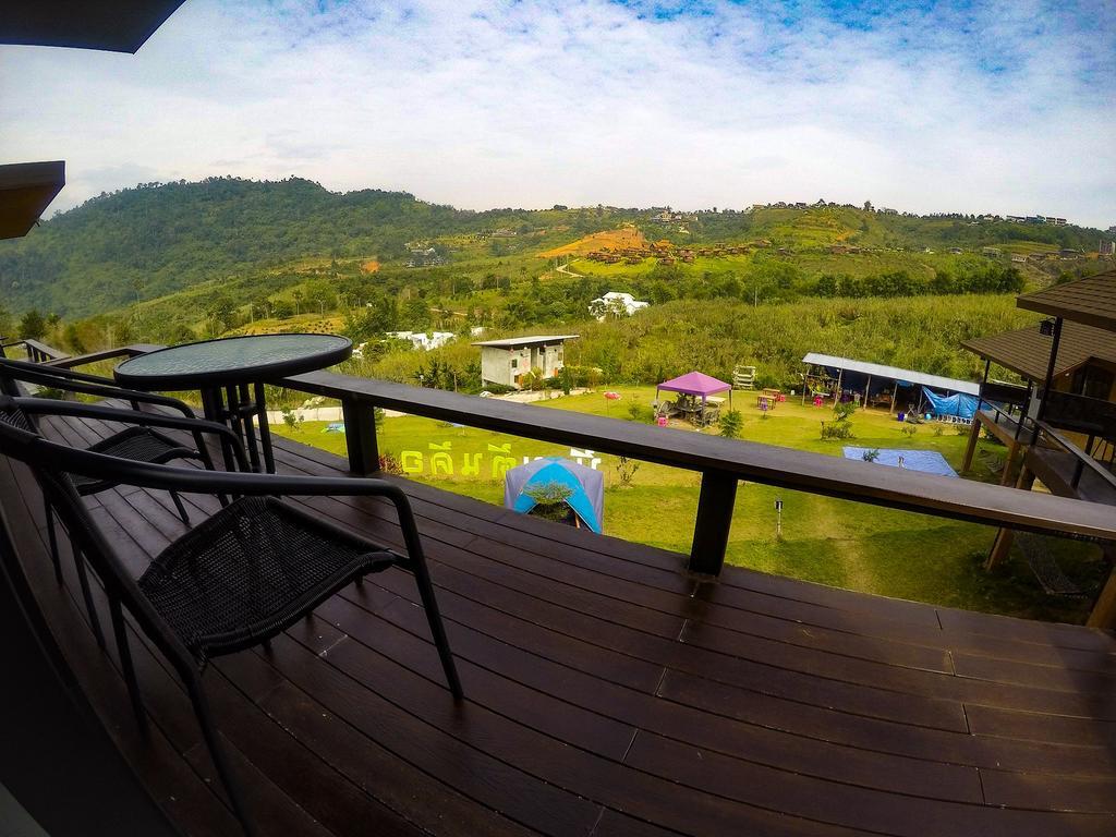 Bann Ton Kho Otel Khao Kho Dış mekan fotoğraf