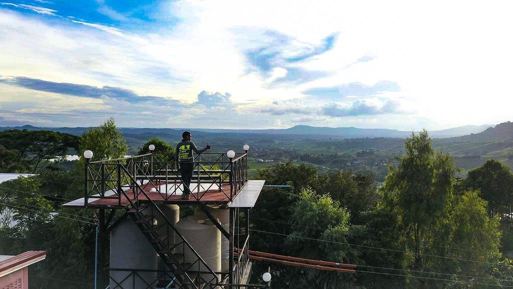 Bann Ton Kho Otel Khao Kho Dış mekan fotoğraf