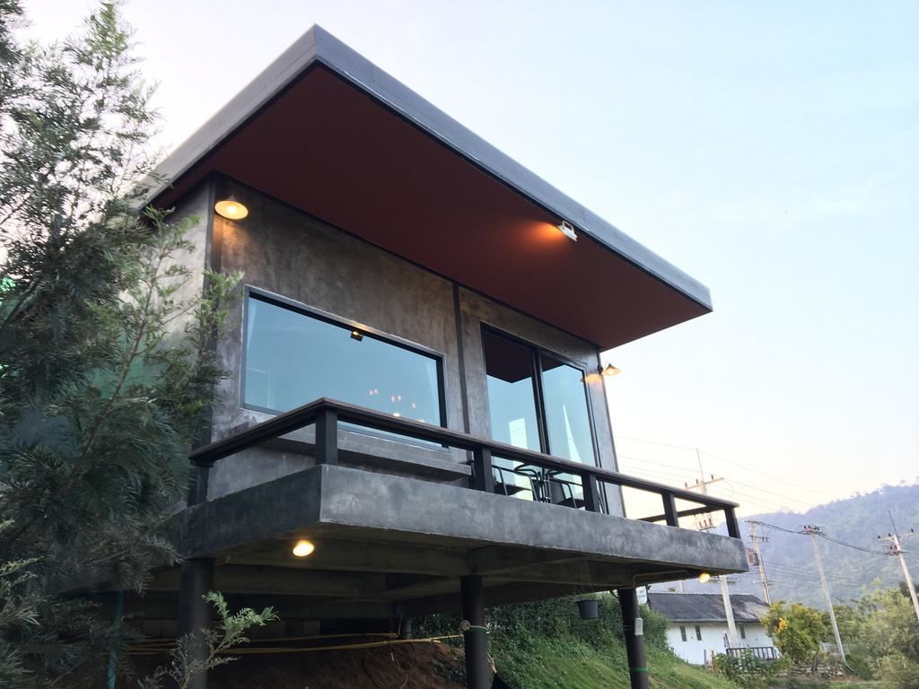 Bann Ton Kho Otel Khao Kho Dış mekan fotoğraf