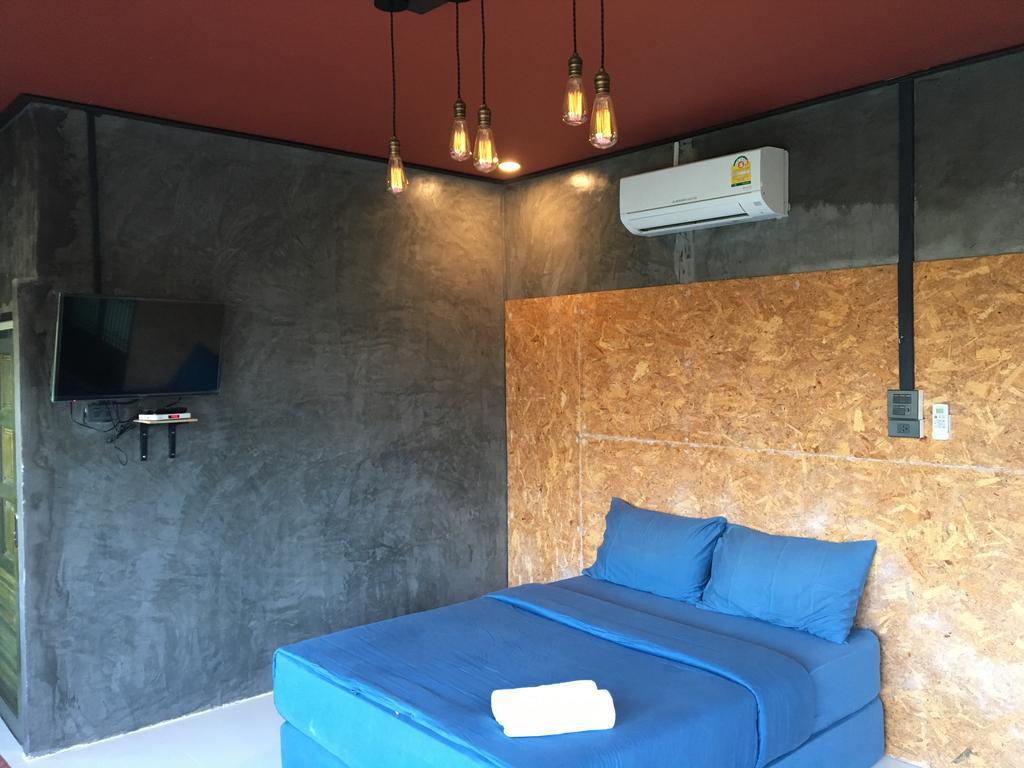 Bann Ton Kho Otel Khao Kho Dış mekan fotoğraf