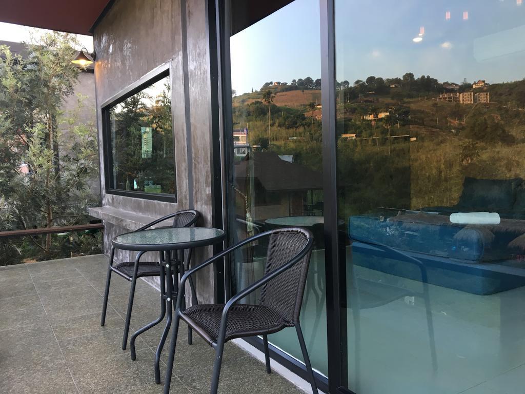 Bann Ton Kho Otel Khao Kho Dış mekan fotoğraf