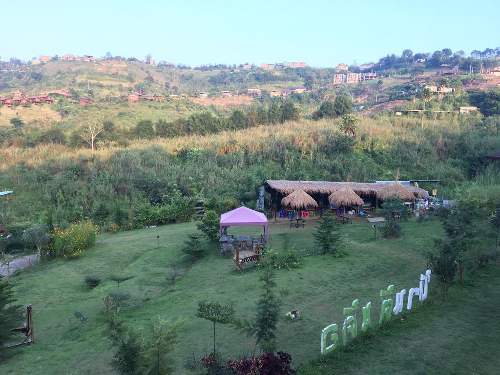 Bann Ton Kho Otel Khao Kho Dış mekan fotoğraf