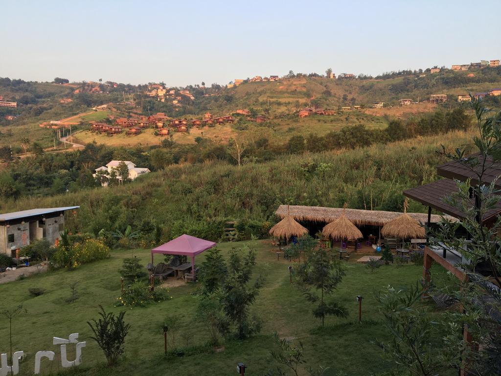 Bann Ton Kho Otel Khao Kho Dış mekan fotoğraf