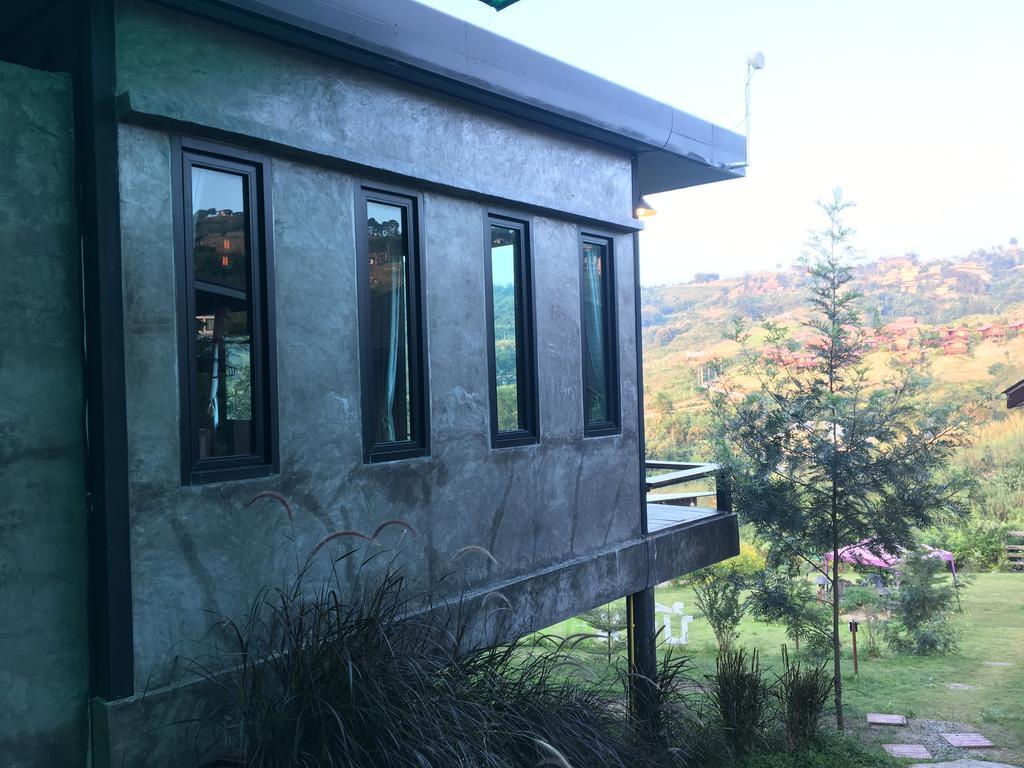 Bann Ton Kho Otel Khao Kho Dış mekan fotoğraf