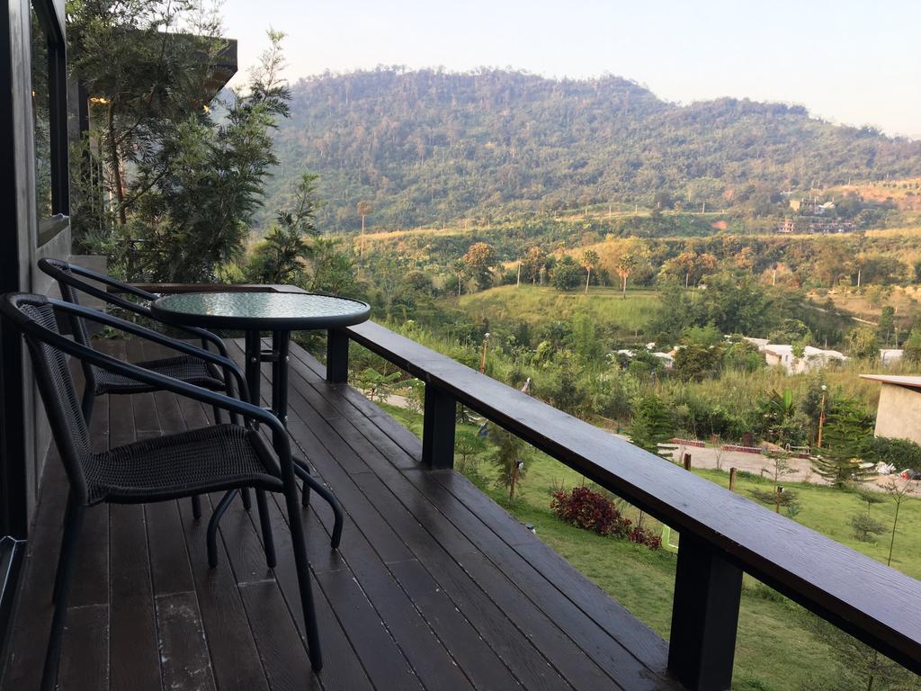 Bann Ton Kho Otel Khao Kho Dış mekan fotoğraf
