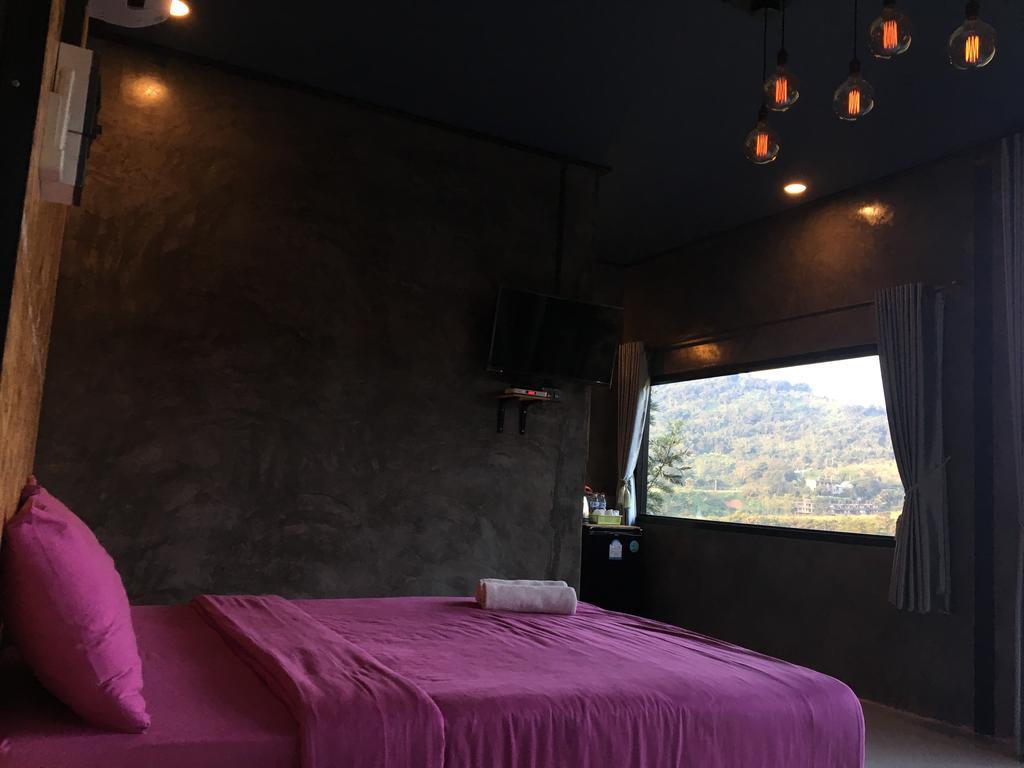 Bann Ton Kho Otel Khao Kho Dış mekan fotoğraf