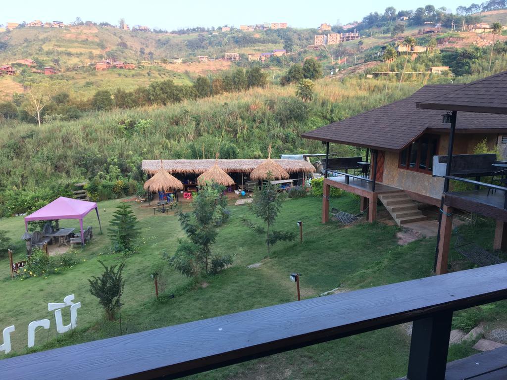 Bann Ton Kho Otel Khao Kho Dış mekan fotoğraf