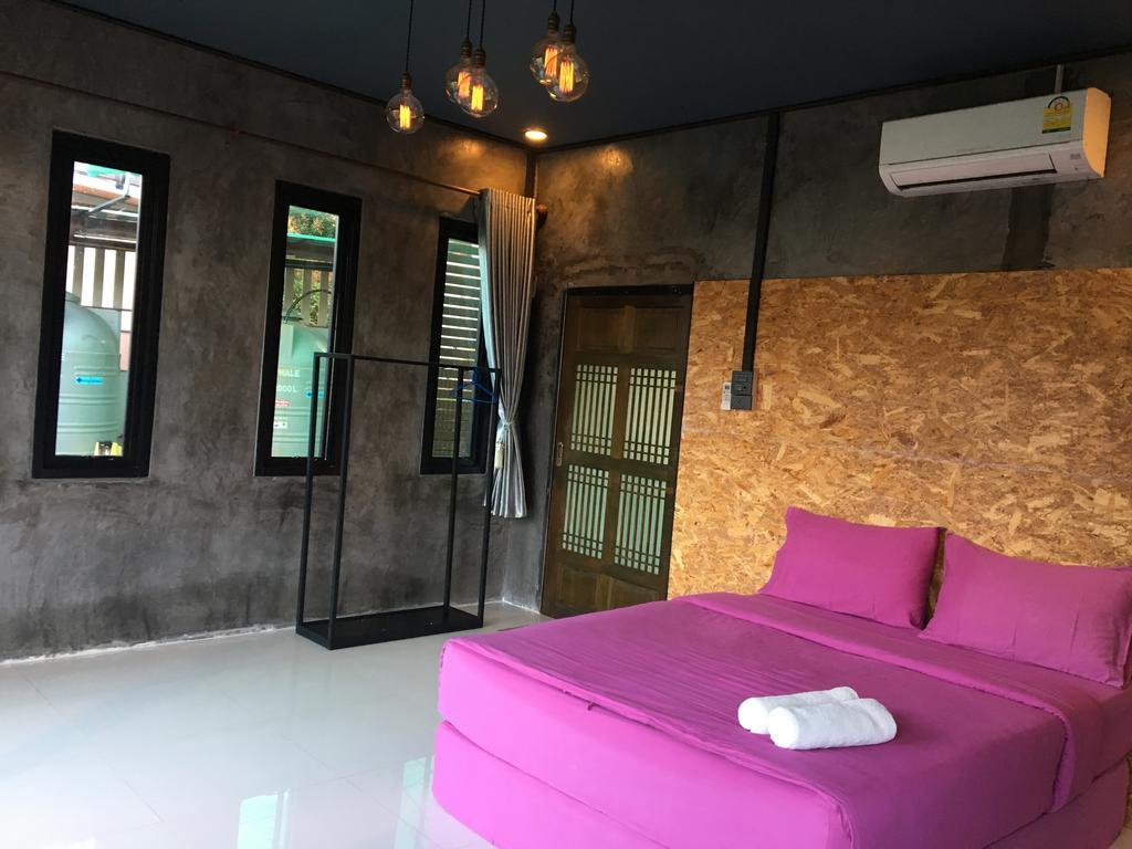Bann Ton Kho Otel Khao Kho Dış mekan fotoğraf
