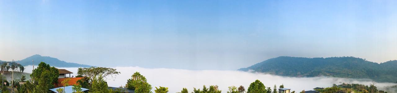Bann Ton Kho Otel Khao Kho Dış mekan fotoğraf