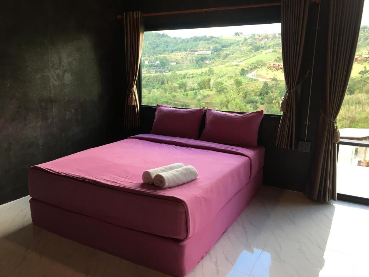 Bann Ton Kho Otel Khao Kho Dış mekan fotoğraf