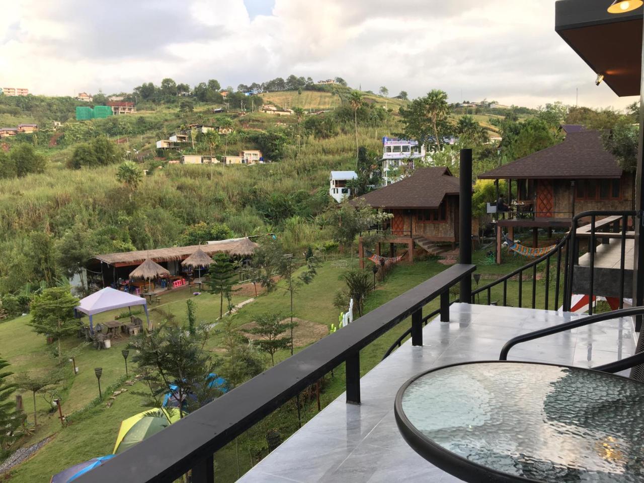 Bann Ton Kho Otel Khao Kho Dış mekan fotoğraf
