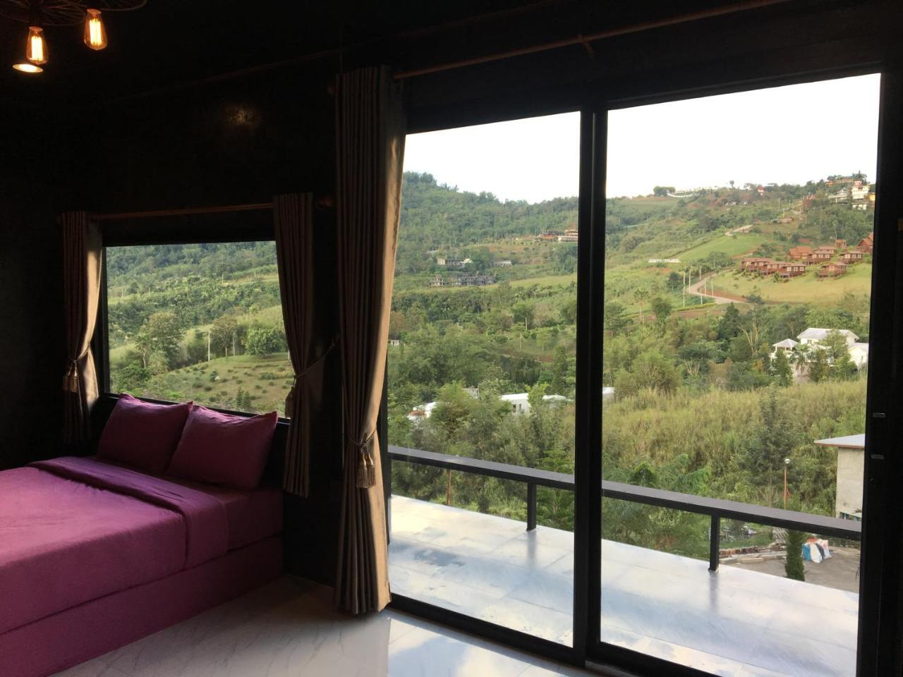 Bann Ton Kho Otel Khao Kho Dış mekan fotoğraf