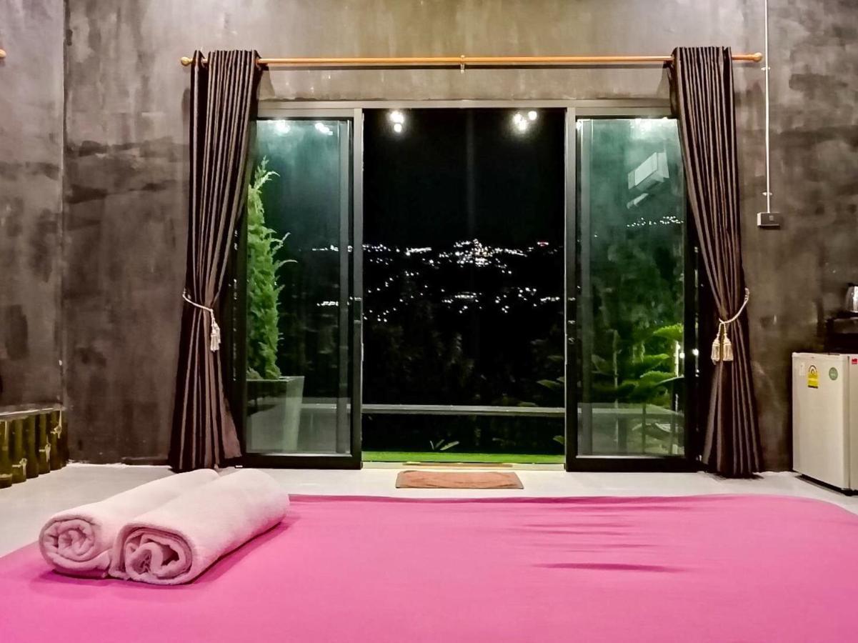 Bann Ton Kho Otel Khao Kho Dış mekan fotoğraf